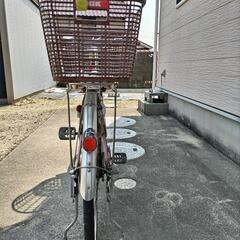 パナソニック電動自転車の画像