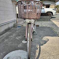 パナソニック電動自転車の画像