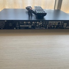 SONYブルーレイディスク/DVDレコーダーの画像