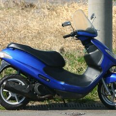 埼玉発276】SUZUKI スズキ アドレス110（CF11A) ２サイクル 1998年～ 希少２ストの画像