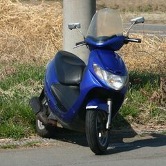 埼玉発276】SUZUKI スズキ アドレス110（CF11A) ２サイクル 1998年～ 希少２ストの画像