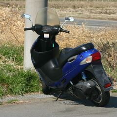埼玉発276】SUZUKI スズキ アドレス110（CF11A) ２サイクル 1998年～ 希少２ストの画像