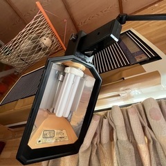 スポット電気の画像