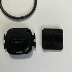 【値下げ】ケイデンスセンサーの画像