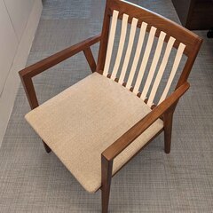 Ritzwell リッツウェル ブラヴァ アームチェア 2セットの画像