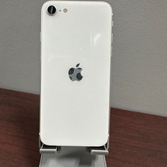 【美品】iPhone SE2 64GB バッテリー最大容量100%の画像