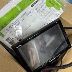 パナソニック コンパクトカーナビCN-GP530D