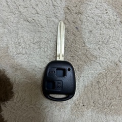 TOYOTA　ブランクキー