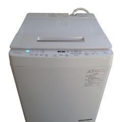 【売ります】東芝　洗濯機　10kg　AW-10SES6　2018年製