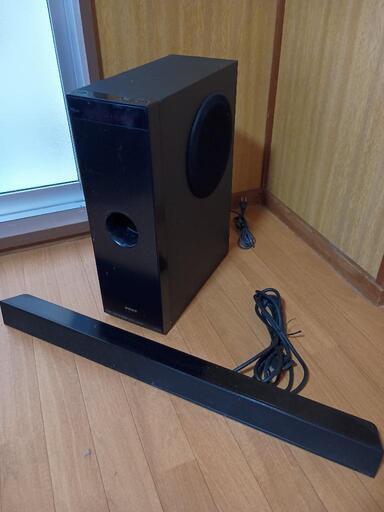 SONY スピーカーシステム