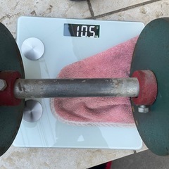鉄アレイ　可変式　ダンベル　21キロセットの画像
