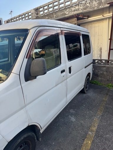 22年式ハイゼットカーゴ (下げました)