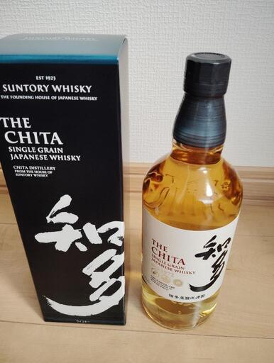 サントリー　ウイスキー　知多700ml