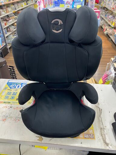 【ジャングルジャングルサカイ石津店】サイベックス cybex ジュニアシート ソリューション Q3フィックス Q3-fix CYBEX 36ヶ月 〜  15kg 〜 36kg堺市 石津