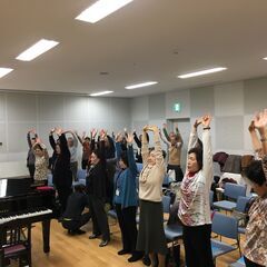✨新規メンバー募集中✨綾瀬近辺でみんなで笑顔で歌って元気になりま...