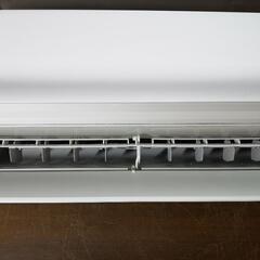 取付工事込み)パナソニック8畳 2021年式　保証あり　AfgGの画像