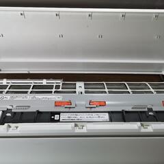 取付工事込み)パナソニック8畳 2021年式　保証あり　AfgGの画像