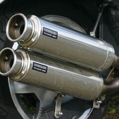 埼玉発645】自賠責保険付SUZUKIスカイウェイブ250ソニックシルバーメタリック (キャブスカ)の画像