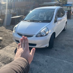 ホンダfit