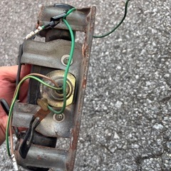 NSR純正テールの画像