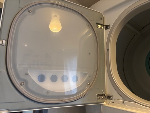 2020年製　TOSHIBA 衣類乾燥機