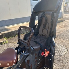 自転車用チャイルドシート