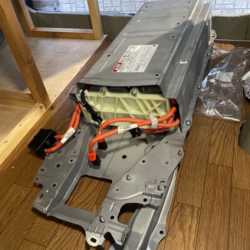 30プリウスハイブリッドバッテリー