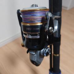 ダイワ　ルアーニスト９６ＭＬの画像