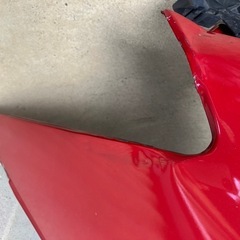rx-8 サイドフェンダーの画像