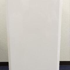 Haier JF-NUF132G 前開き 電気冷凍庫 通電のみ確...