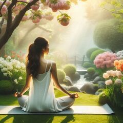 はじめての瞑想：新たな世界への扉