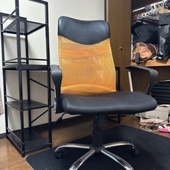 ローラー椅子の画像