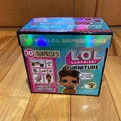 L.O.L. サプライズ！ファニチャー の画像
