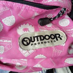 アウトドアプロダクツ　リュックの画像