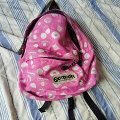 アウトドアプロダクツ　リュックの画像