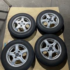ブリヂストン145/80R13