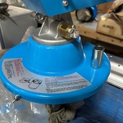 電動式グリースルブリケーター(24v) KPL-24 ヤマダコーポレーションの画像