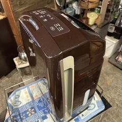 うるおい光クリエール　ダイキン空気清浄機MCK55N-Tの画像