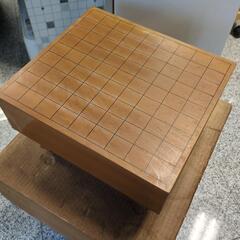 【引取先決まりました！】 将棋盤