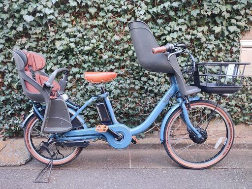 カラーコーデ デュアルドライブ ビッケ モブ ダークグレー 24/20インチ カラーコーデ デュアルドライブ ビッケ モブ ダークグレイ 24/20インチ