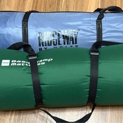 キャンプ用品 マットレス テント