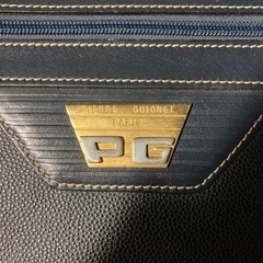 セカンドバッグの画像