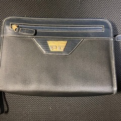 セカンドバッグ