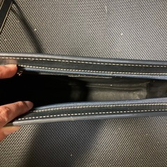 セカンドバッグの画像