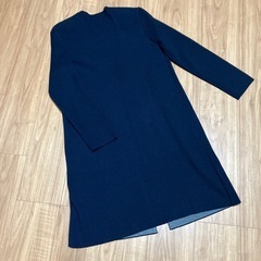anySiS ロングカーディガン Mの画像