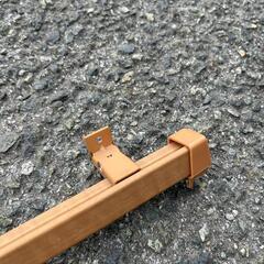 カーテルレールの画像