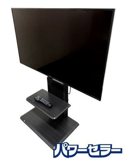 Panasonic/パナソニック VIERA 2020年製 49V型 液晶テレビ Dolby Atmos ヘキサクロマドライブ TH-49HX850 中古家電 店頭引取歓迎 R9332