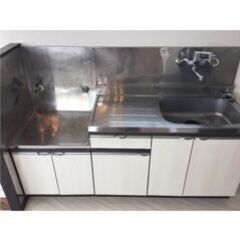 💛🧡初期費用5万円パック＆フリーレント1ヶ月付き💛🧡スーパーコンビニ徒歩圏内🎶21.62㎡の1Rです😍💕 − 茨城県