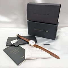 【DANIEL WELLINGTON】Petite Durham...
