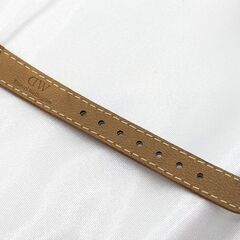 【DANIEL WELLINGTON】Petite Durham Rose Gold 28mm☆Ａ品☆質屋 ユニオン本通店 ダニエルウェリントンの画像